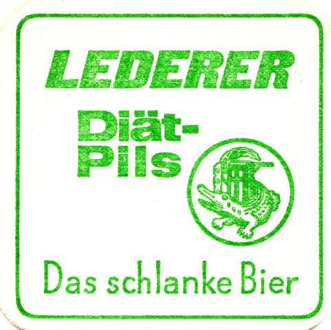 nürnberg n-by lederer quad 1b (185-lederer diät pils-grün)